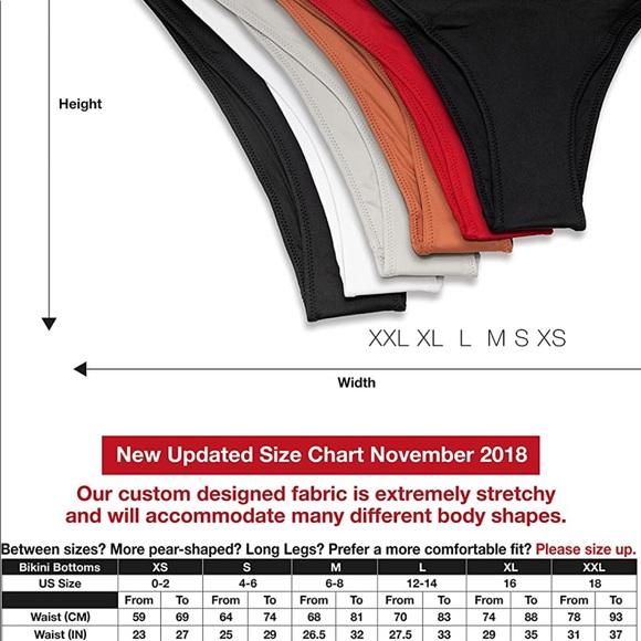 New! Sofsy Black Bikini| 2 piece - Picture 8 of 8